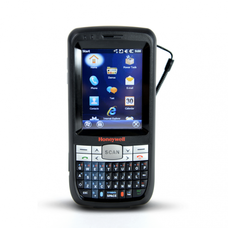 Terminal mobil Honeywell Dolphin 60s, numeric
