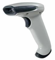 Lecteur de codes-barres Honeywell Hyperion 1300G, USB, blanc