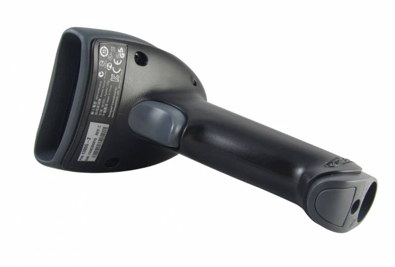 Honeywell Hyperion 1300G Barcode Reader, PS2, Black