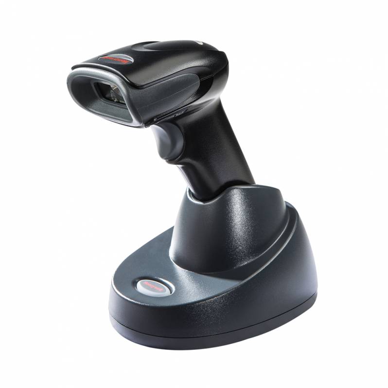 Cititor coduri de bare Honeywell Voyager 1452g, 2D, Bluetooth, cradle, negru