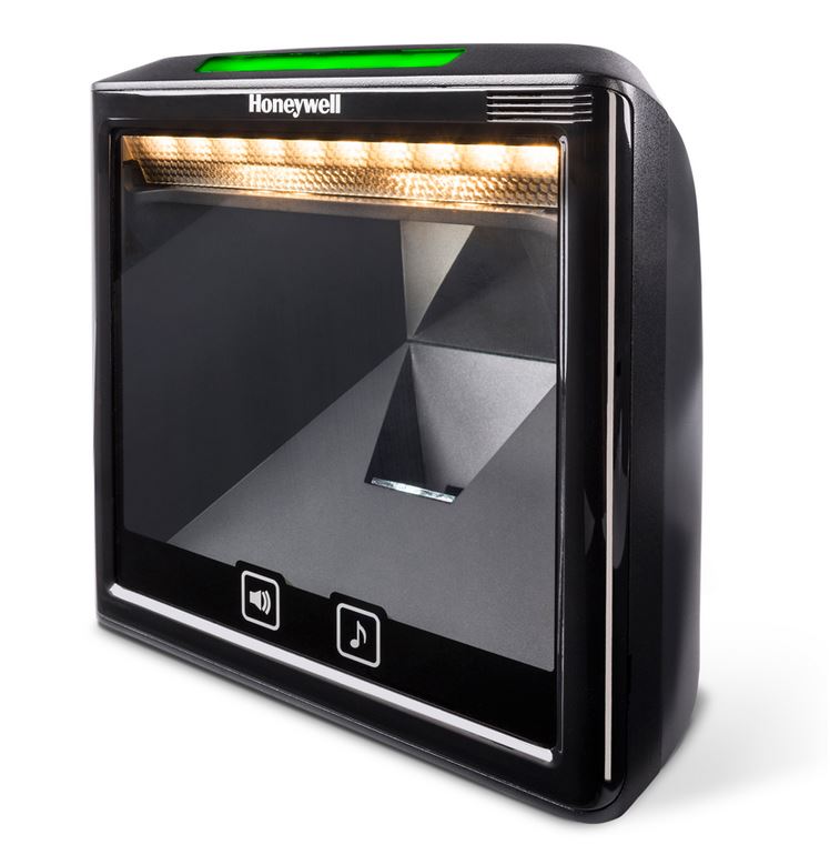 Cititor coduri de bare Honeywell Solaris 7980g, 2D, USB, negru