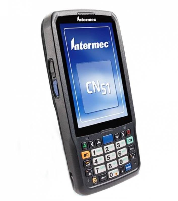 Terminal mobil Honeywell CN51, Windows Embedded Handheld 6.5, camera, numeric