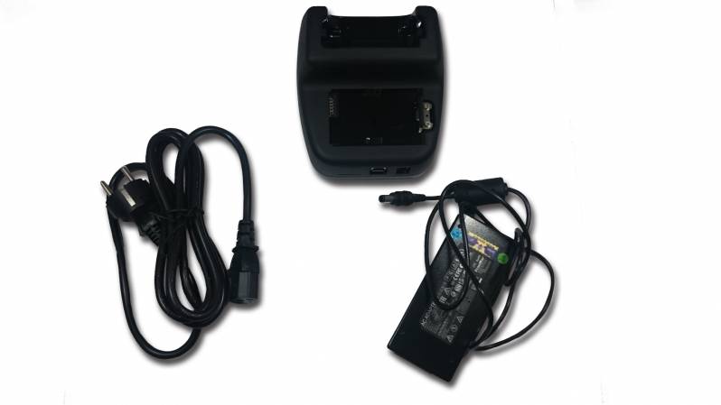 Kit incarcare terminal mobil Honeywell Dolphin 70e [RECONDITIONAT]