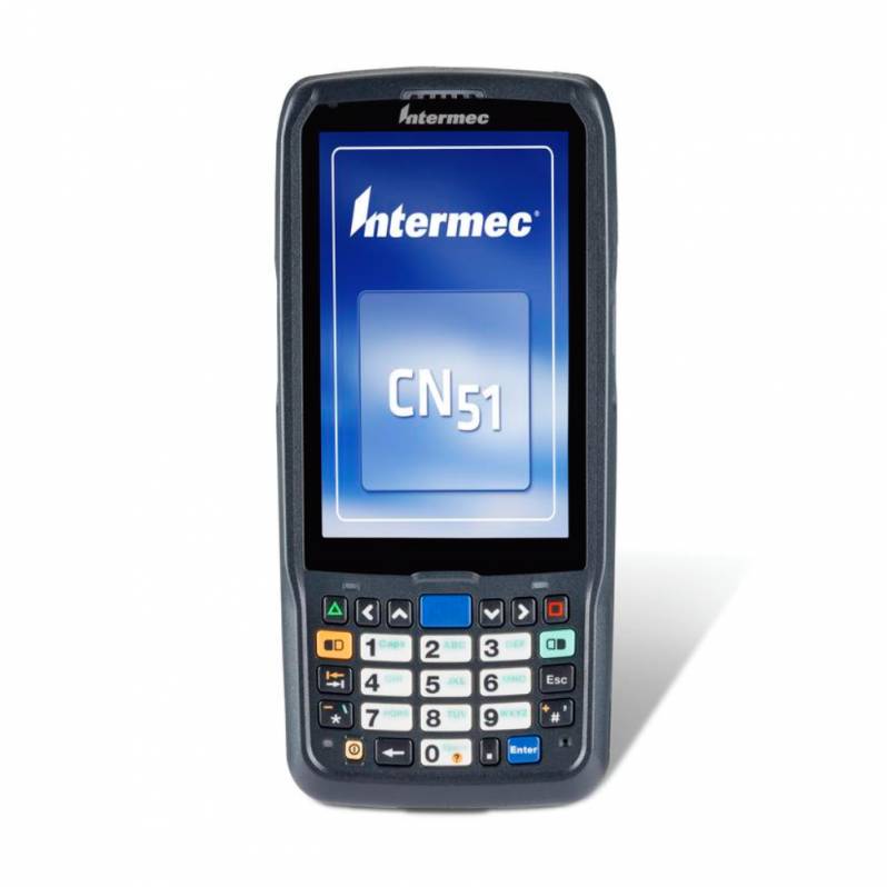 Terminal mobil Honeywell CN51, SR, Android, 3G, camera, numeric