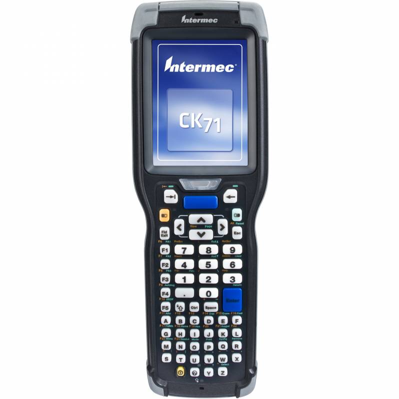 Terminal mobil Honeywell CK71, 2D, EX25, Windows, alfanumeric