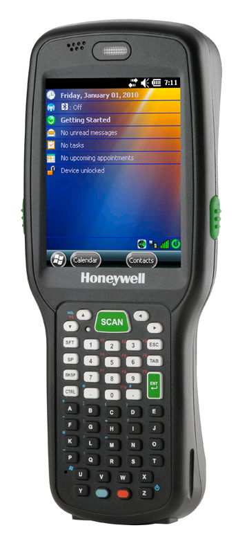 Terminal mobil Honeywell Dolphin 6510, 2D, 52 taste, Win CE 6.0