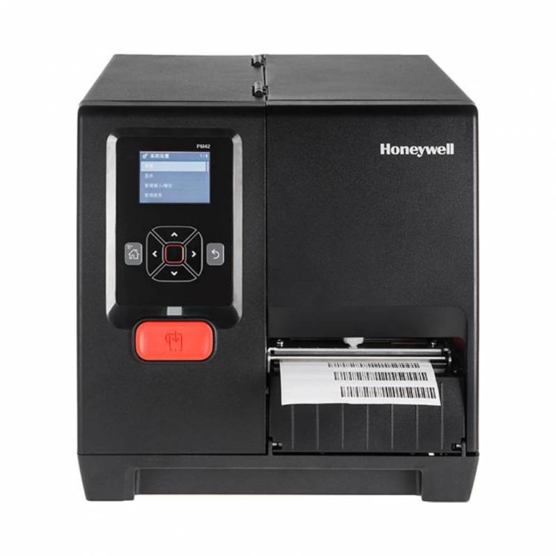 Imprimanta de etichete Honeywell PM42, TT, 203DPI, Ethernet