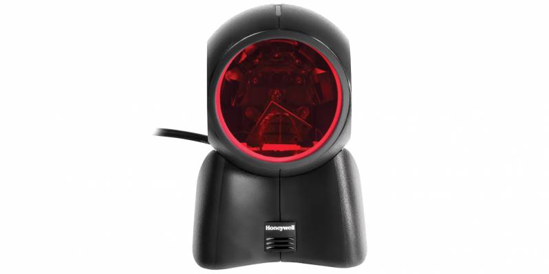 Cititor coduri de bare Honeywell Orbit 7190g, 2D, USB, negru