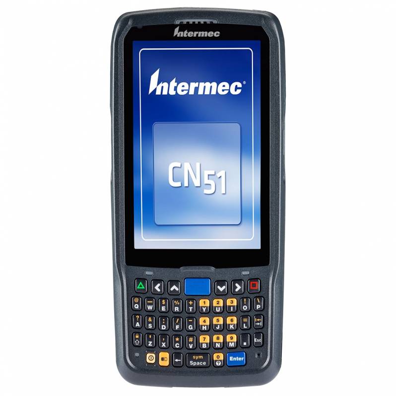 Terminal mobil Honeywell CN51, Android 6, 3G, camera, QWERTY