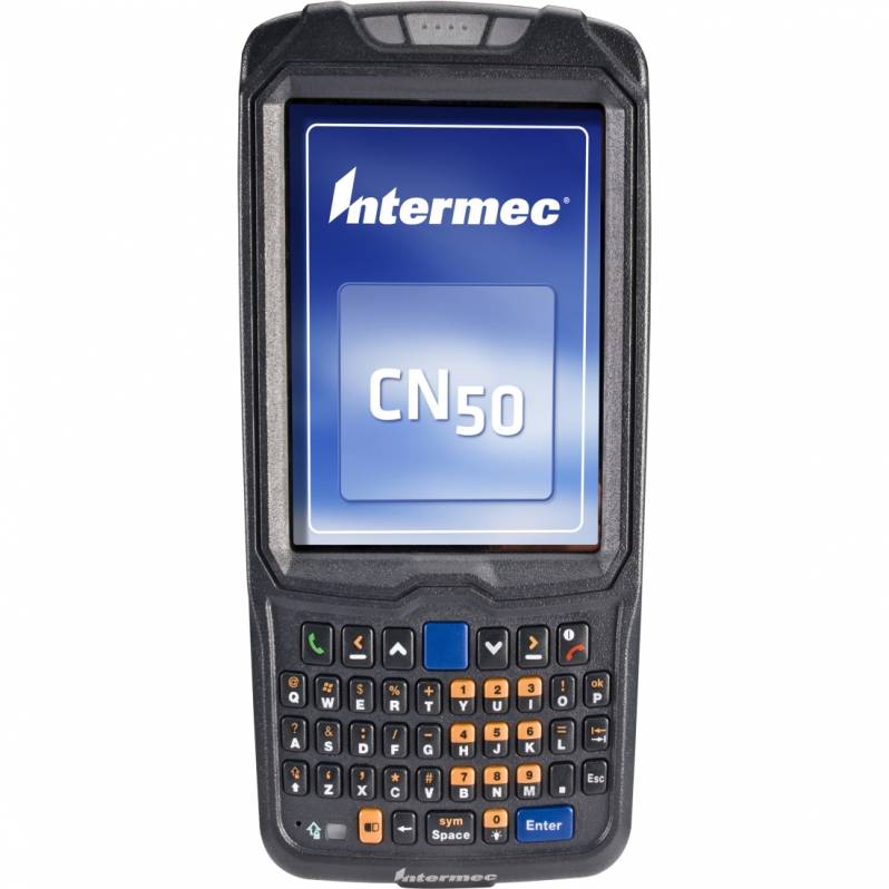 Terminal mobil Honeywell CN50, Win Embedded Handheld 6.5, QWERTY