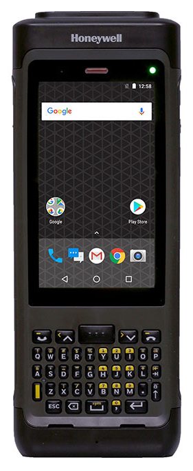 Terminal mobil Honeywell Dolphin CN80, N6603ER, GMS, 4G, 4 GB RAM, 40 taste