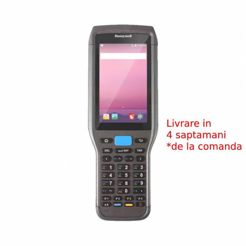Terminal mobil Honeywell ScanPal EDA60K, 2D, ECP