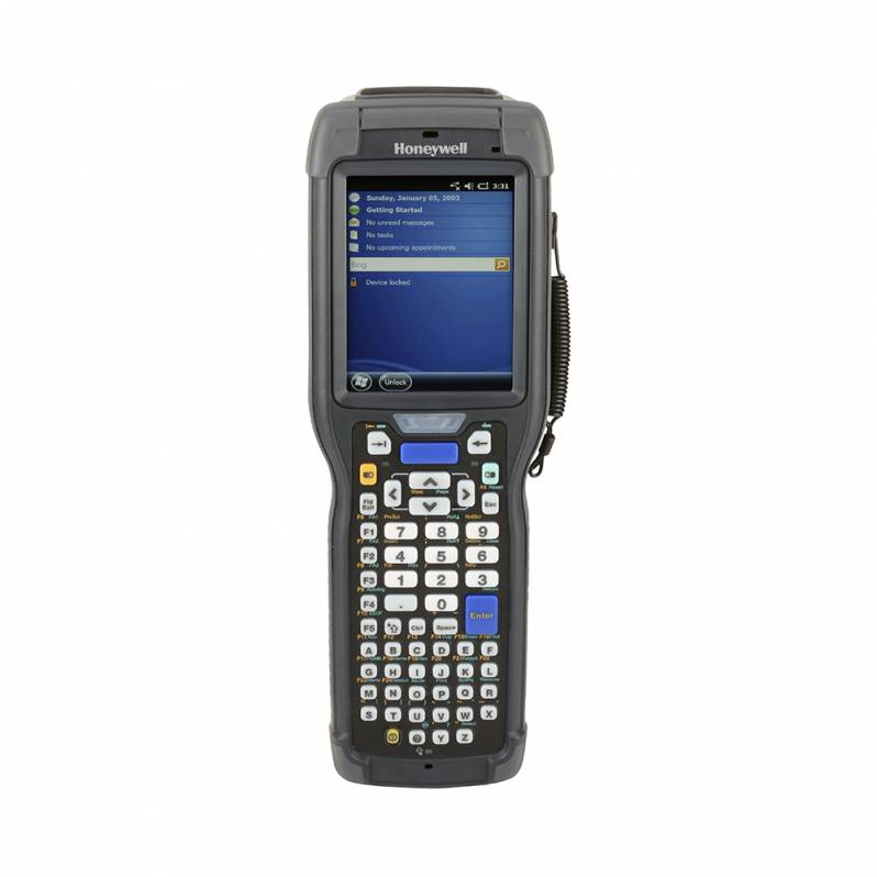 Terminal mobil Honeywell CK75, EX25, Windows Embedded Handheld 6.5