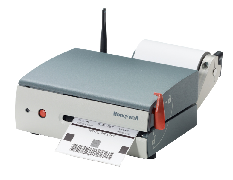 Imprimanta de etichete Honeywell Compact4 Mobile Mark III, 203DPI, Ethernet