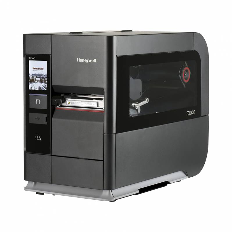 Imprimanta de etichete Honeywell PX940V, 203 DPI, verificator