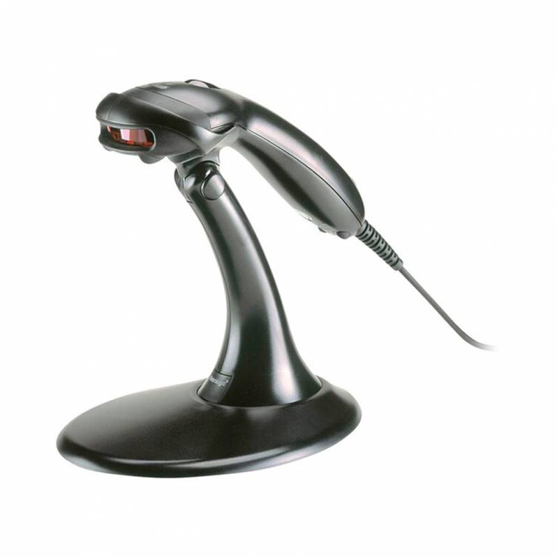 Cititor coduri de bare Honeywell Voyager MK9540, USB, stand, negru