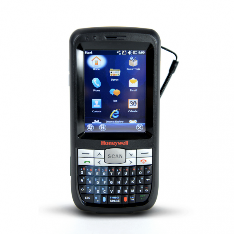 Terminal mobil Honeywell Dolphin 60s, 3G, QWERTY