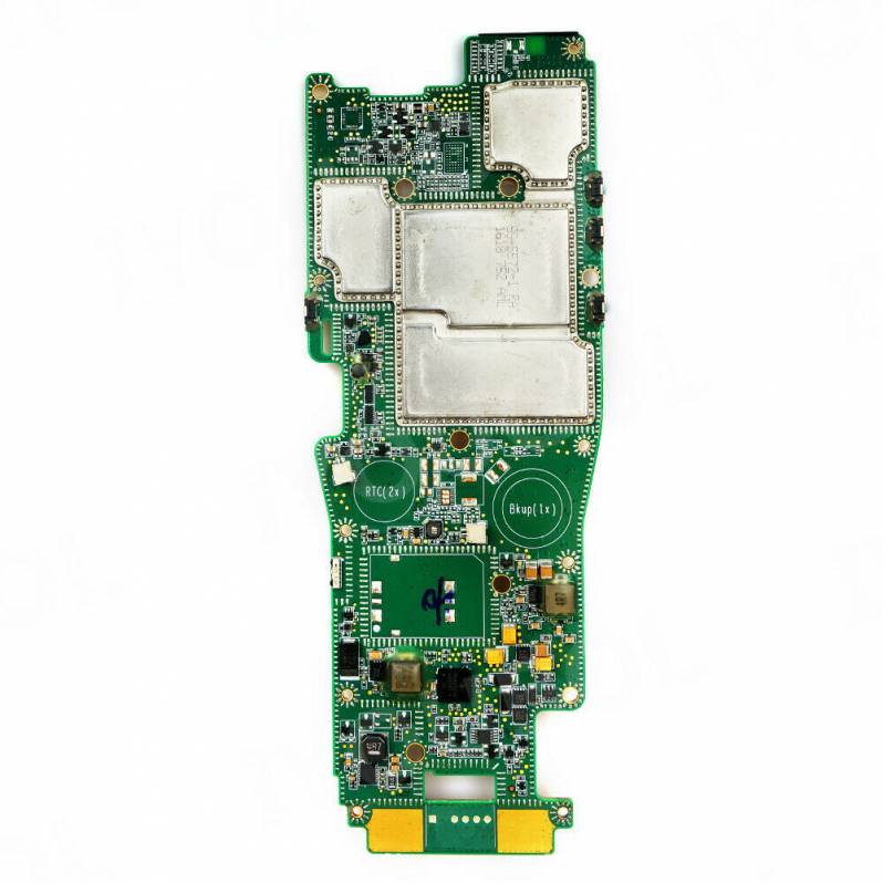 Placa de baza Honeywell Dolphin 6510