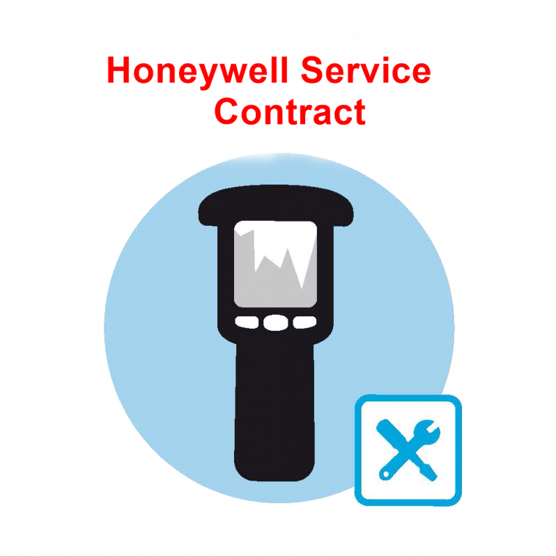 Contract Service 3 ani Honeywell Edge Service Gold - EDA51