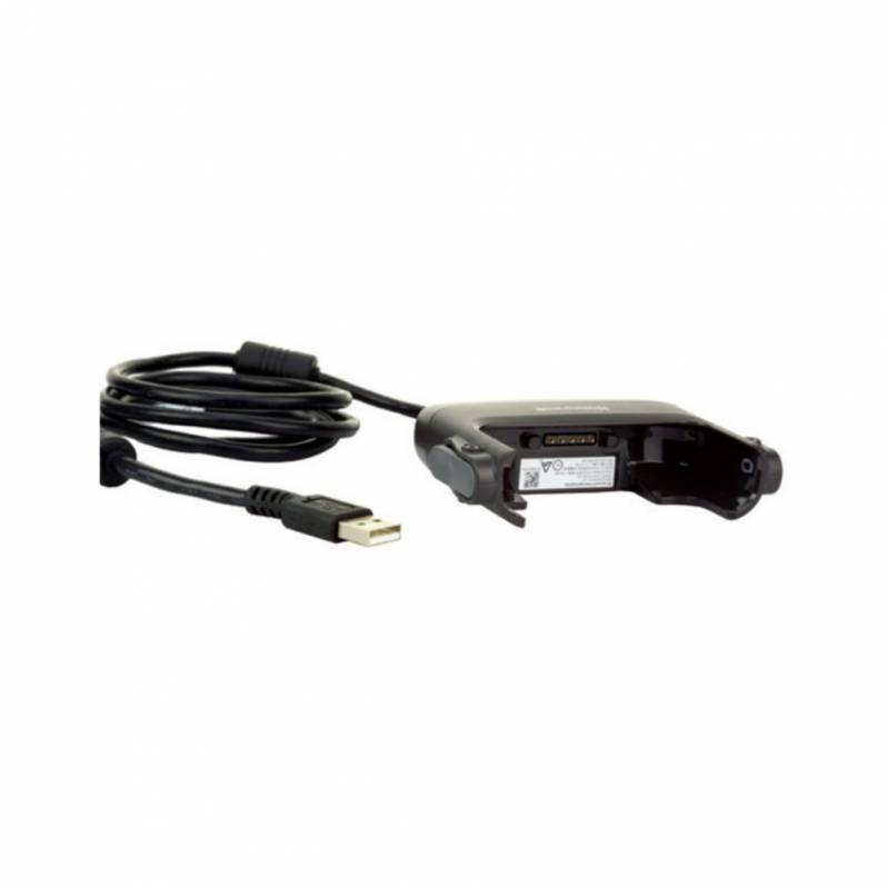 Adaptor cradle Honeywell CT40, snap on, USB