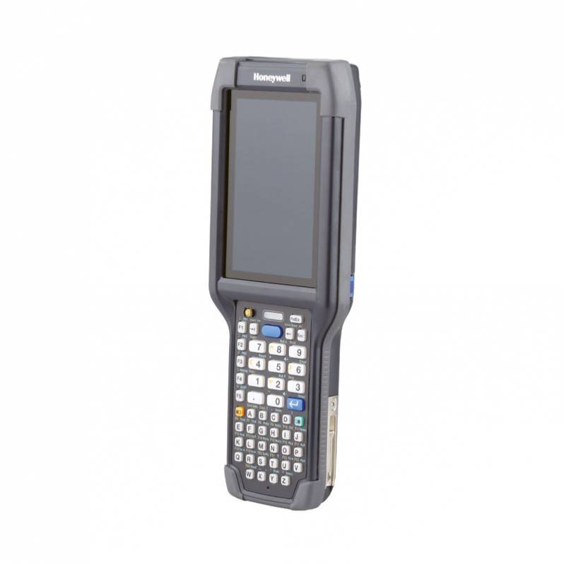 Terminal mobil Honeywell CK65, 2D, EX20, ATEX, Android 10, 4GB, GMS, camera 12MP, alfanumeric