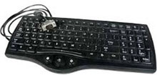 Tastatura Honeywell Thor VM2, neagra