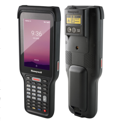 Terminal mobil Honeywell ScanPal EDA61K, 2D, EX20, 4G, GMS, Client Pack, Android 9