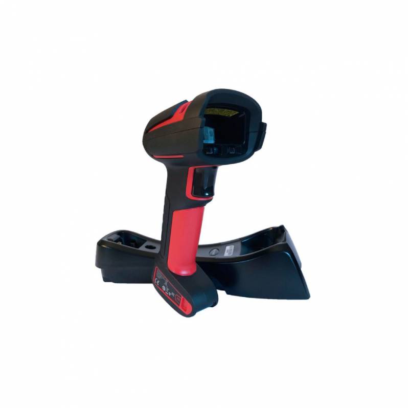 Honeywell Granit 1991i Barcodeleser, Bluetooth, SR, 2D, Digimarc, Kit (USB)