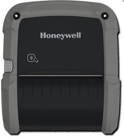 Imprimanta mobila de etichete Honeywell RP4E, 203 DPI, USB, Bluetooth, NFC