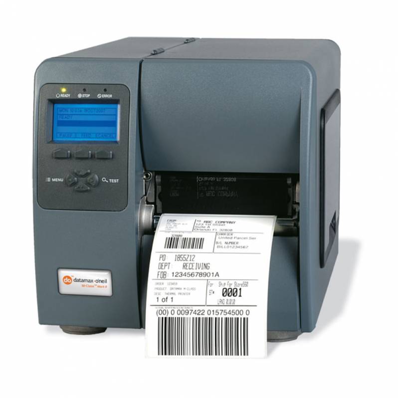 Imprimanta de etichete Honeywell M-4206, TT, 203DPI, Ethernet [DESIGILAT]