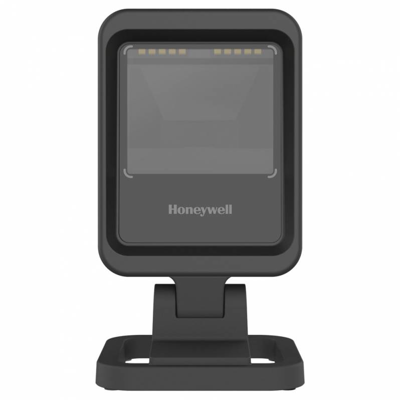 Cititor coduri de bare Honeywell Genesis XP 7680g, 2D, SR, multi-IF, Digimarc, kit (RS232)