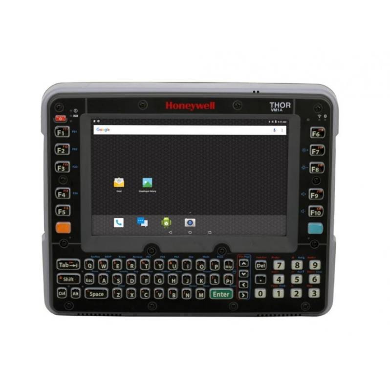 Tableta Honeywell Thor VM1A, Tastatura QWERTY, 4GB, Android, indoor-PCAP