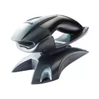 Cititor coduri de bare Honeywell Voyager 1202G, 1D, Bluetooth, cradle, negru