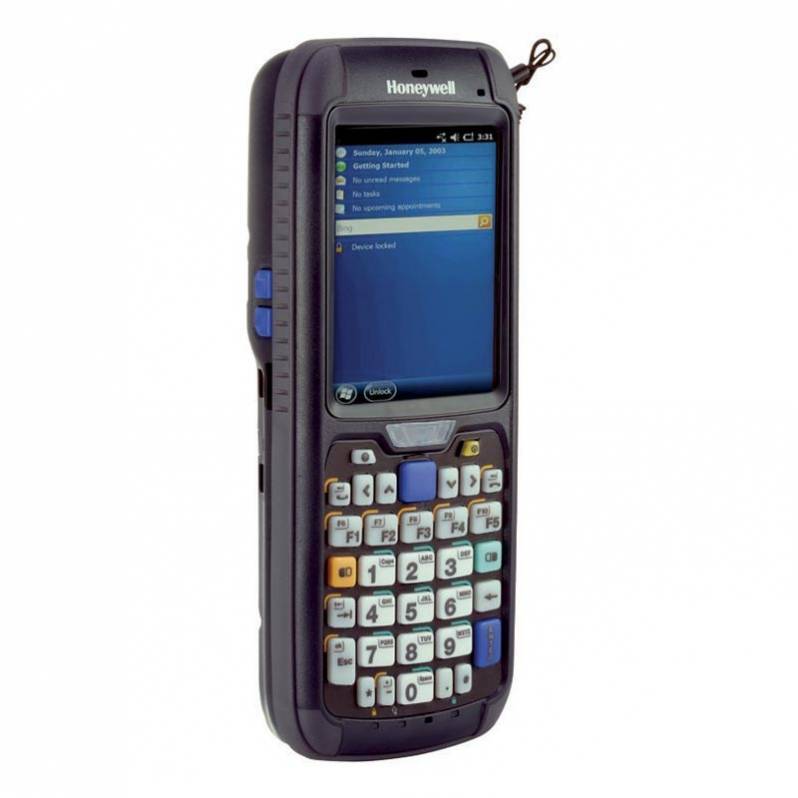Terminal mobil rezistent Honeywell CN75, imager 2D, GSM, Windows Embedded Handheld 6.5, tastatura numerica