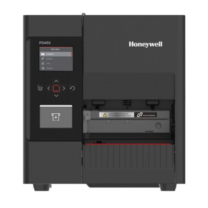 Imprimanta de etichete Honeywell PD45S, 203DPI, display