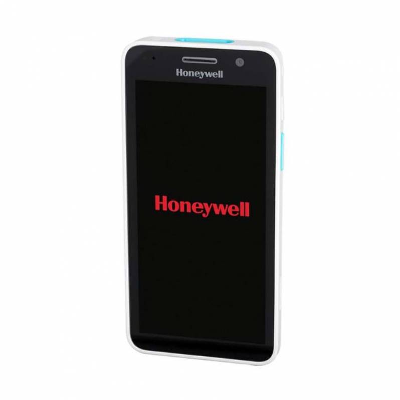 Terminal mobil Honeywell CT30XP-HC, 2D, N6700, FR, Desinfectant Ready, Wi-Fi 6, Bluetooth, BLE, alb