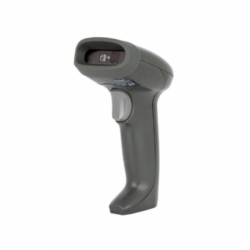 Cititor coduri de bare Honeywell Voyager 1350g, 2D, stand, negru