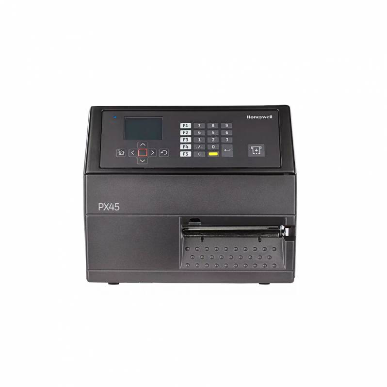 Imprimanta de etichete Honeywell PX45A, 203 DPI, rewinder, LTS, Ethernet