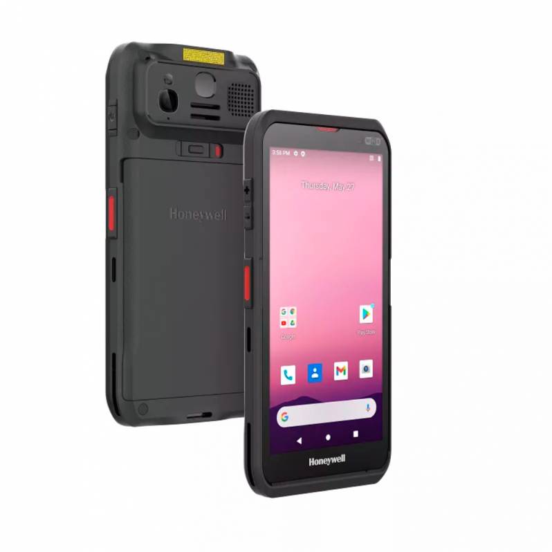 Terminal mobil Honeywell ScanPal EDA56, 2D, S0703, 2 Pini, USB, 6GB RAM