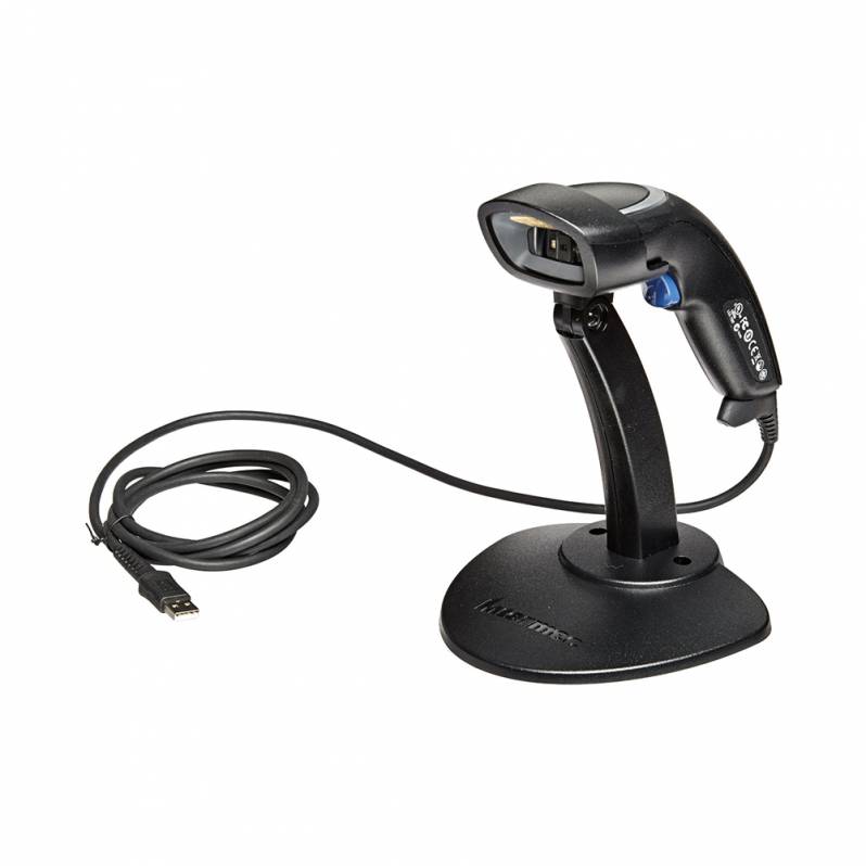 Cititor coduri de bare Honeywell SG20T, USB, stand, negru