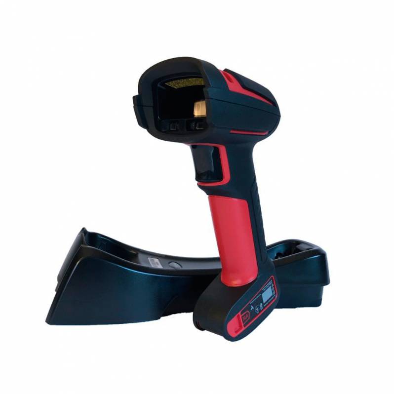 Cititor coduri de bare Honeywell Granit 1991iXLR, Bluetooth, USB, LR, focus, 2D, kit