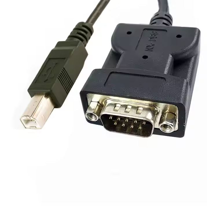 Cablu USB la serial pentru Honeywell PC42E-T, kit