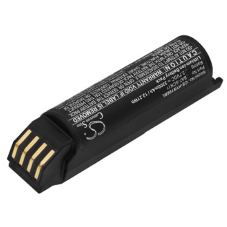 Acumulator pentru cititor Honeywell Xenon Ultra 1962g, 3300 mAh