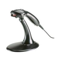 Lecteur de codes-barres Honeywell Eclipse MK5145, USB, support, noir