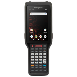 Terminale mobile Honeywell CK62, 2D, SR, PCAP, hot-swap ...