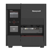 Imprimanta de etichete Honeywell PD45S0C, 300DPI, USB, Ethernet, display color
