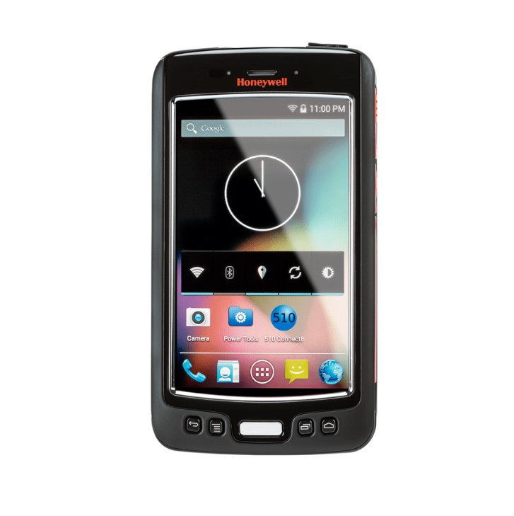 Terminal mobil Honeywell Dolphin 75e, 2D, BT, Wi-Fi, NFC, Android 4.4