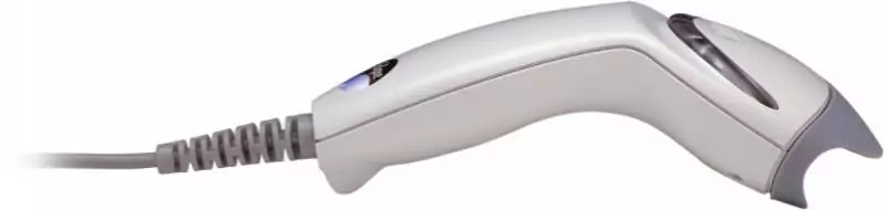 Cititor coduri de bare Honeywell Eclipse MK5145, USB, alb