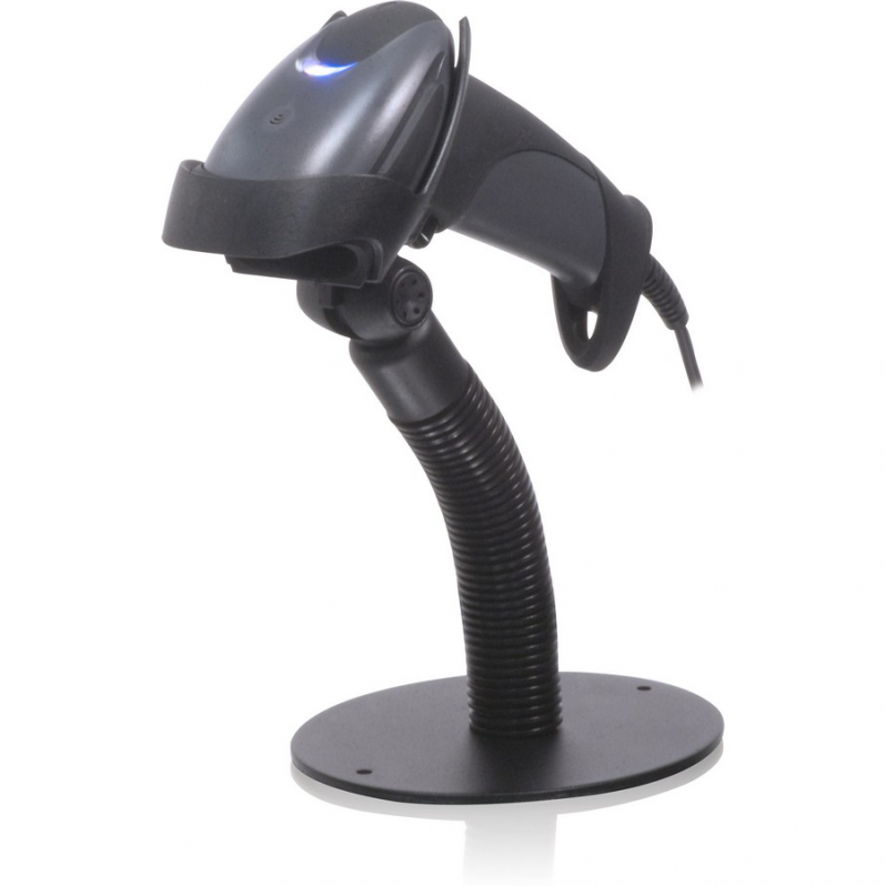 Cititor coduri de bare Honeywell Voyager MK9590, USB, stand, gri