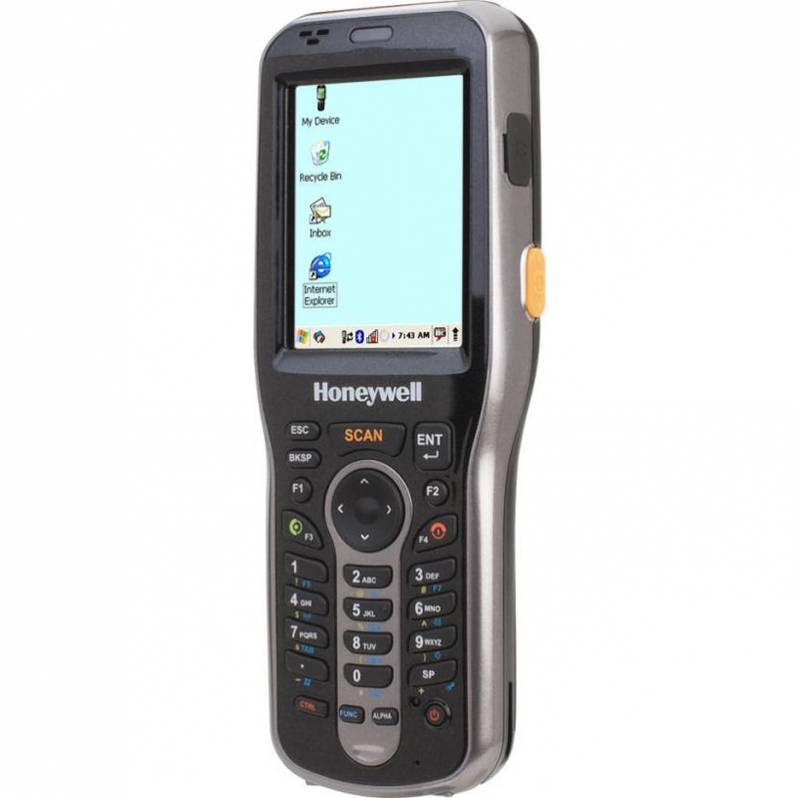 Terminal mobil Honeywell Dolphin 6100 batch, 2D